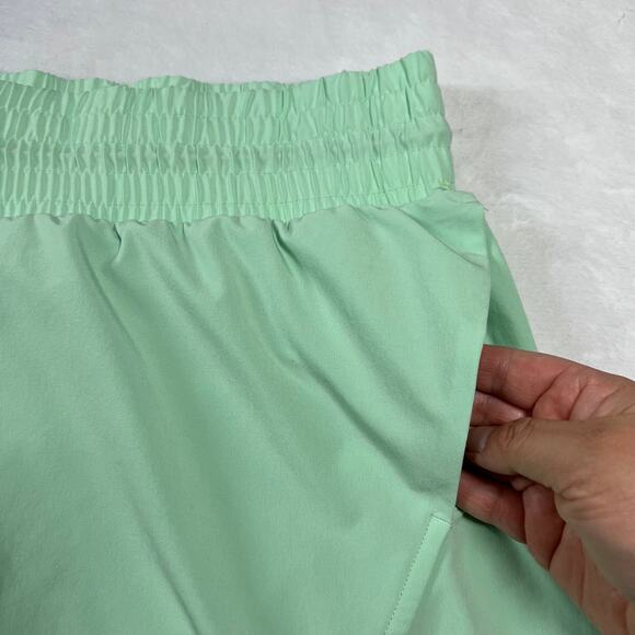 All In Motion High Rise Flex Shorts Size XXL Gym Workout Exercise Activewear - Picture 6 of 12